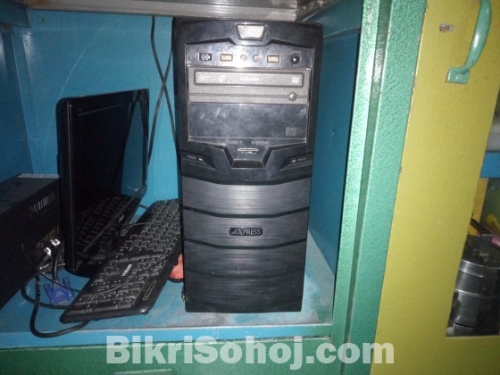 Ram_4gb,HDD 320-gb,PSR_Core 2